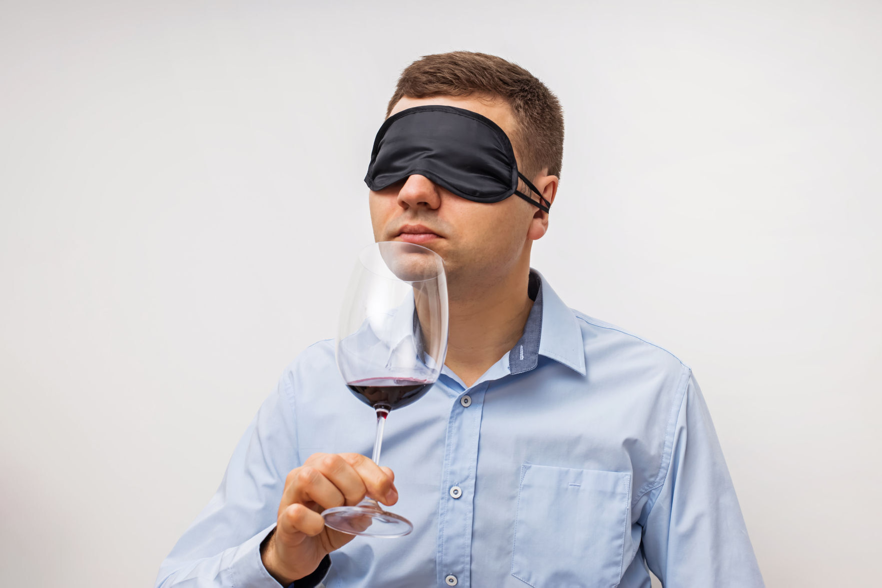 BlindWinetasting